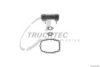 MERCE 3451807165CPL Oil Cooler, engine oil